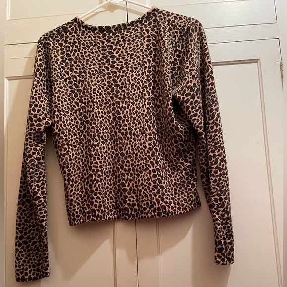 SML Design leopard cardigan - Picture 2 of 3